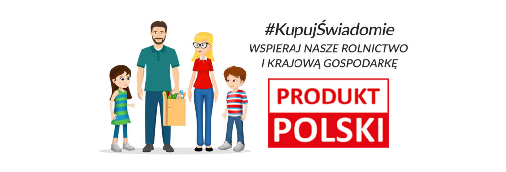 Kampania promująca zakup lokalnych produktów